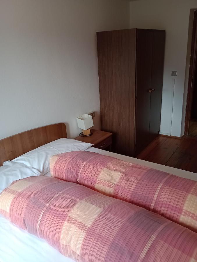 Hotel Sasso Nero Chiesa in Valmalenco Zewnętrze zdjęcie