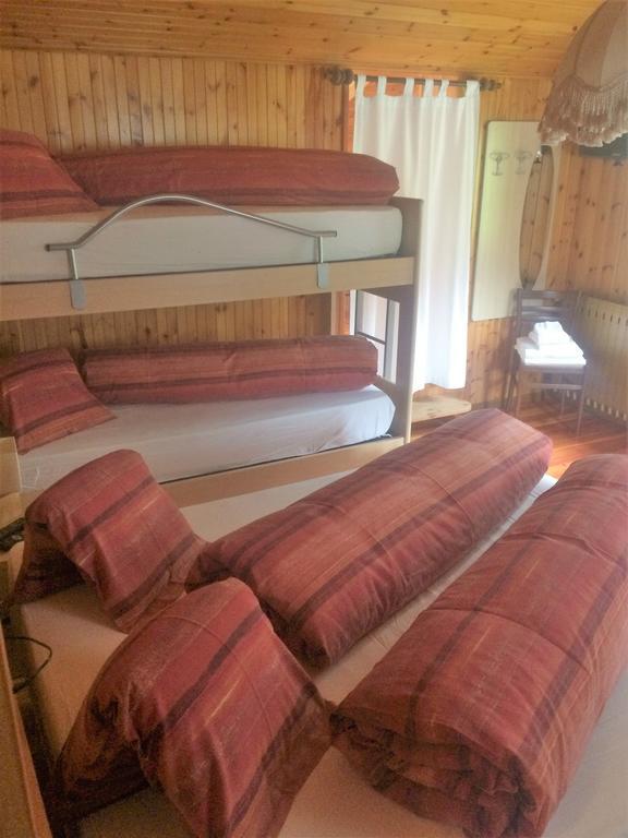 Hotel Sasso Nero Chiesa in Valmalenco Zewnętrze zdjęcie