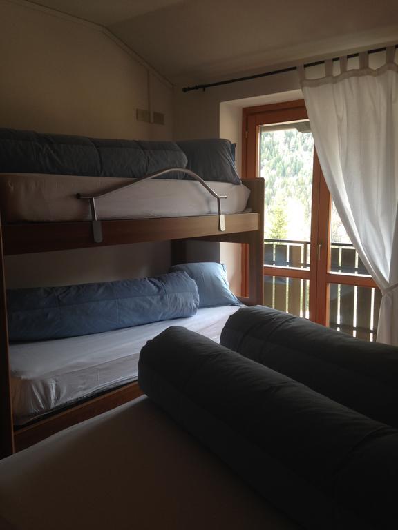 Hotel Sasso Nero Chiesa in Valmalenco Zewnętrze zdjęcie